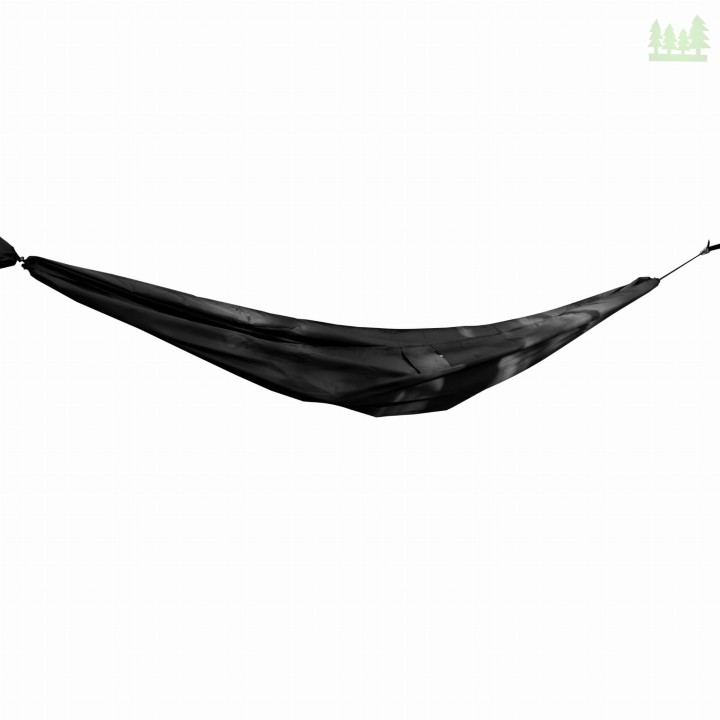 Hamak TigerWood Ważka V1 long czarny- 2282