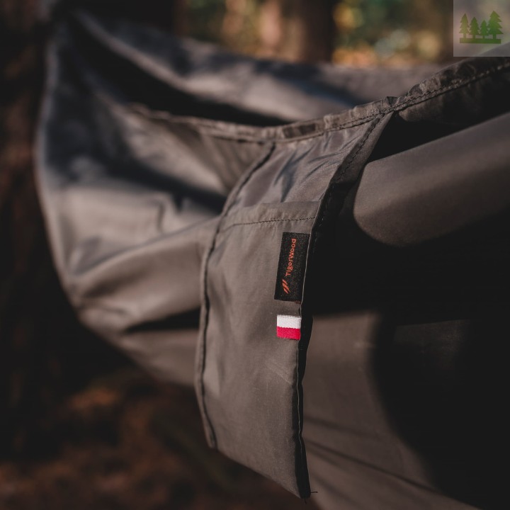 Hamak TigerWood Ważka V1 long czarny-1 2282