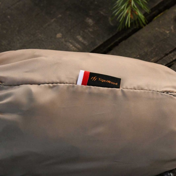 Hamak TigerWood Ważka V1 z moskitierą pustynny-2 2285