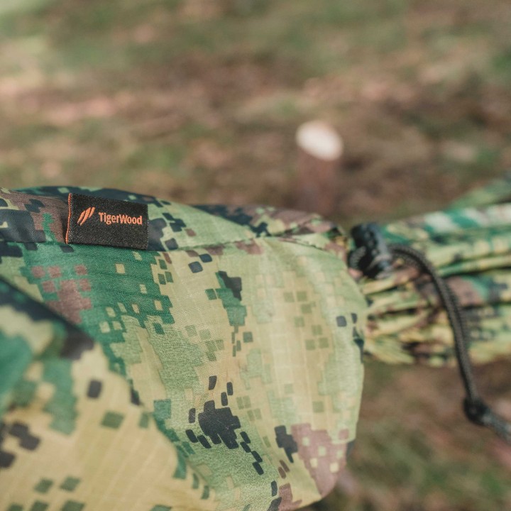 Hamak TigerWood Ważka V2 camo-3 2295