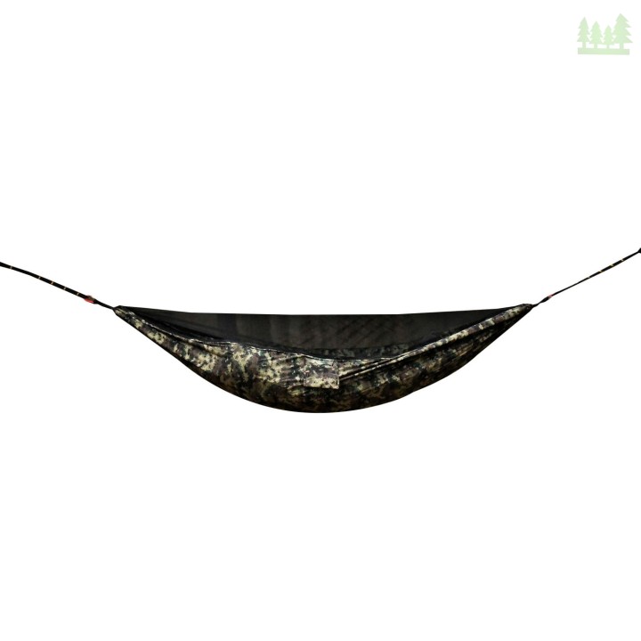 Hamak TigerWood Ważka V2 z moskitierą camo- 2296