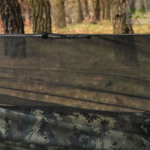 Hamak TigerWood Ważka V2 z moskitierą camo-1 2296