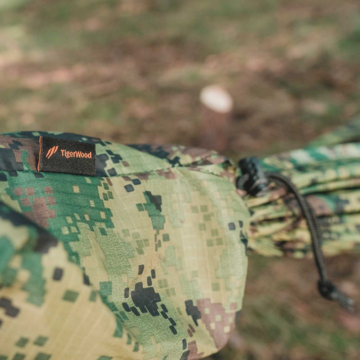 Hamak TigerWood Ważka V2 long camo-3 2297