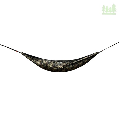 Hamak TigerWood Ważka V2 long z moskitierą camo- 2298