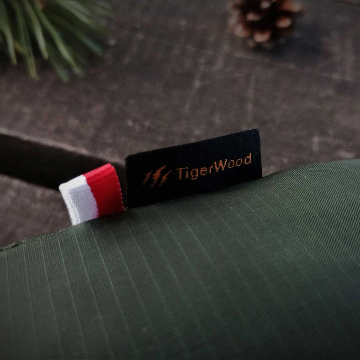 Hamak TigerWood Ważka V2 zielony-4 2303