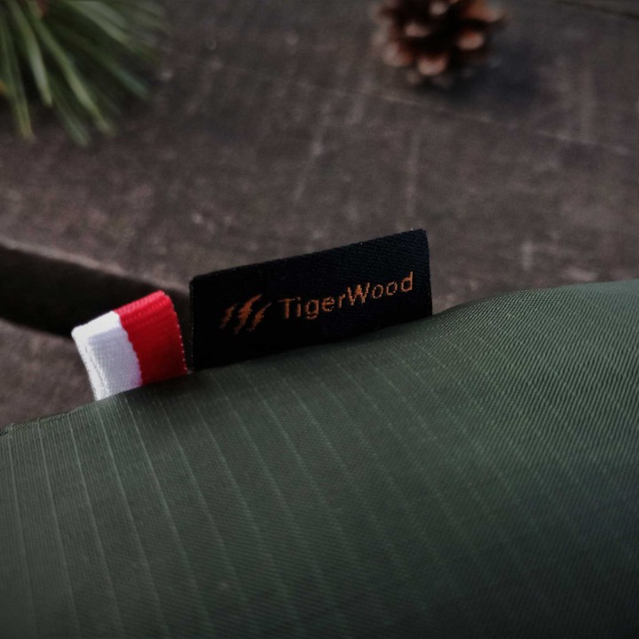Hamak TigerWood Ważka V2 long zielony-4 2305