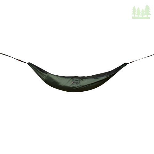 Hamak TigerWood Ważka V2 long z moskitierą zielony- 2306