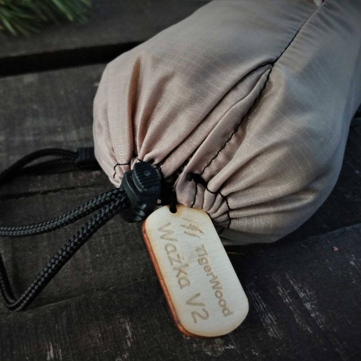 Hamak TigerWood Ważka V2 pustynny-3 2307
