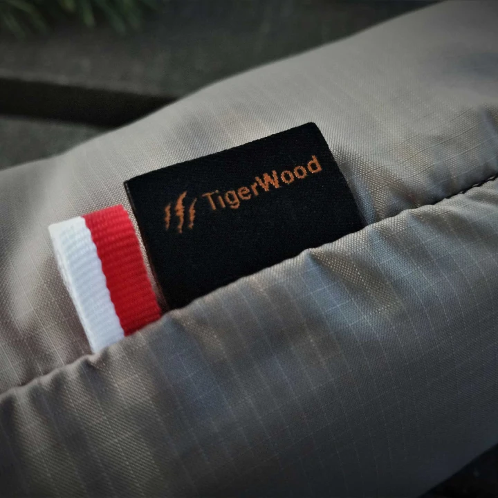 Hamak TigerWood Ważka V2 long z moskitierą pustynny-4 2310