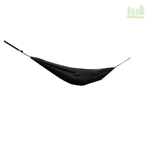 Hamak obozowy TigerWood Niedźwiedź XL czarny- 2312