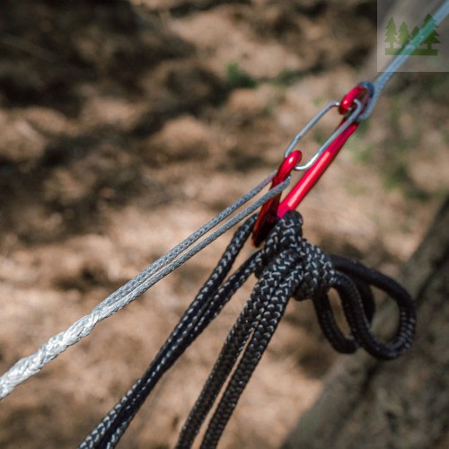 Cięciwa TigerWood  do hamaka 2,49 m-1 2315