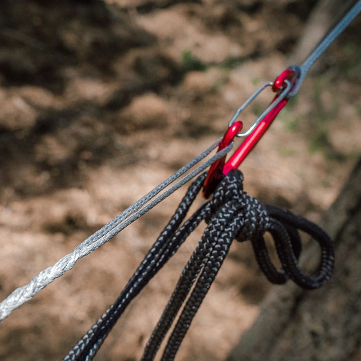 Cięciwa TigerWood  do hamaka 2,90 m-1 2316