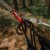 Cięciwa TigerWood regulowana do hamaka 3,00 m-1 2317