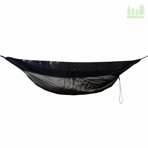 Podpinka do hamaka TigerWood Underquilt Marra 4.0 230 cm, oliwkowa- 2323