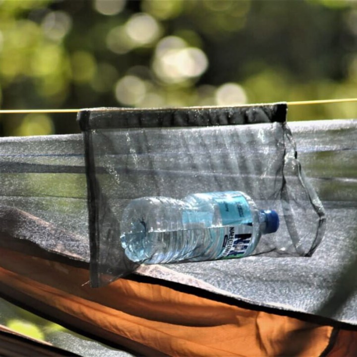 Hamak Flyhamak OutDoor II XL ciemnooliwkowy-4 2324