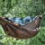 Hamak Flyhamak OutDoor II XL ciemnooliwkowy-7 2324