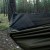 Hamak TigerWood kempingowy Bizon Long 3,5m z moskitierą oliwkowy-6 2334
