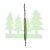 Pas Forsport do broni z neoprenu PBN oliwkowy- 2347
