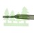 Pas Forsport do broni z neoprenu PBN oliwkowy-3 2347