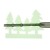 Pas Forsport do broni z neoprenu PBN oliwkowy-4 2347