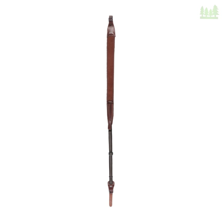 Pas Forsport do broni z neoprenu brązowy z ładownicą GRN002- 2353