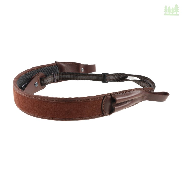 Pas Forsport do broni z neoprenu brązowy z ładownicą GRN002-1 2353