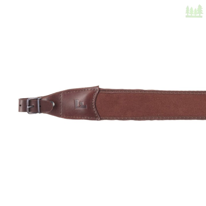 Pas Forsport do broni z neoprenu brązowy z ładownicą GRN002-3 2353