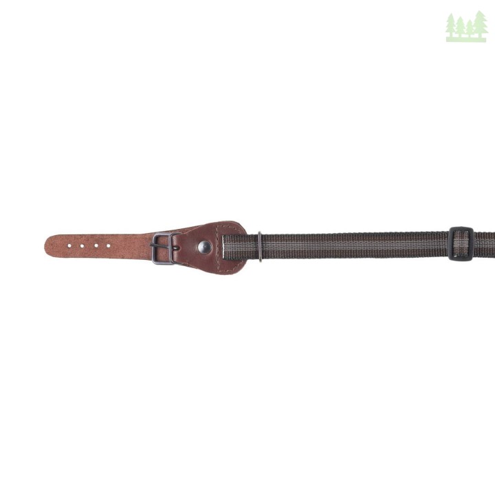 Pas Forsport do broni z neoprenu brązowy z ładownicą GRN002-5 2353