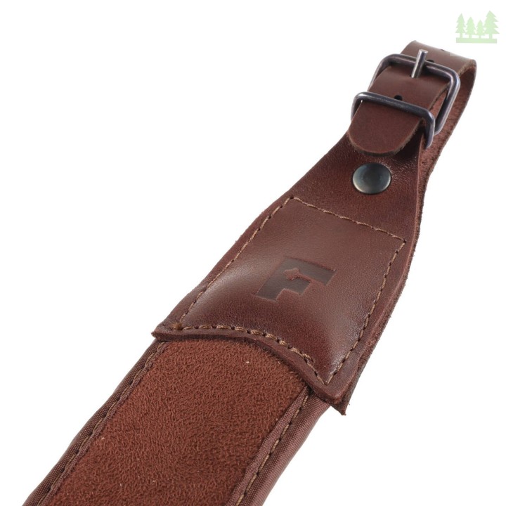 Pas Forsport do broni z neoprenu brązowy z ładownicą GRN002-6 2353