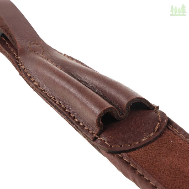 Pas Forsport do broni z neoprenu brązowy z ładownicą GRN002-7 2353