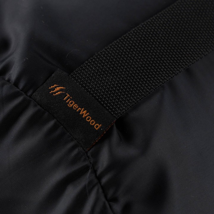 Podpinka Underquilt TigerWood Marra 2.0 Climashield Apex 4.0 200 cm, czarna-2 2379
