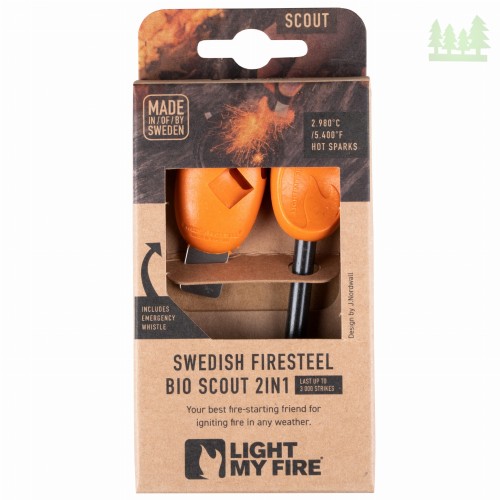 Krzesiwo Light My Fire BioScout pomarańczowe-1 2390