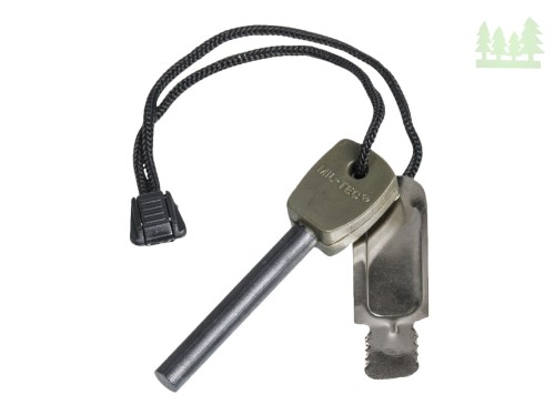 Krzesiwo Mil-Tec stalowo-magnezowe- 2392