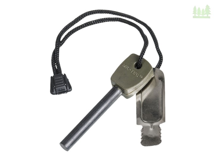 Krzesiwo Mil-Tec stalowo-magnezowe- 2392