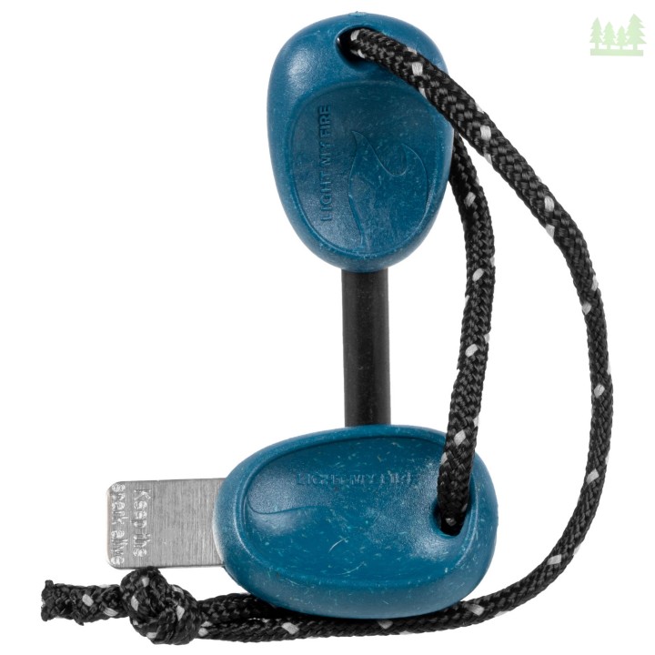 Krzesiwo Light My Fire BioScout 2.0 niebieskie- 2399