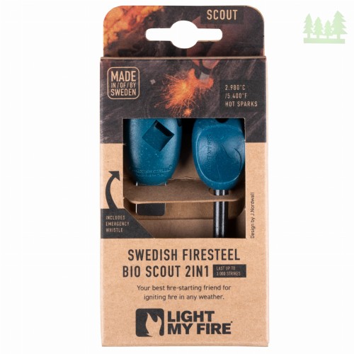 Krzesiwo Light My Fire BioScout 2.0 niebieskie-1 2399