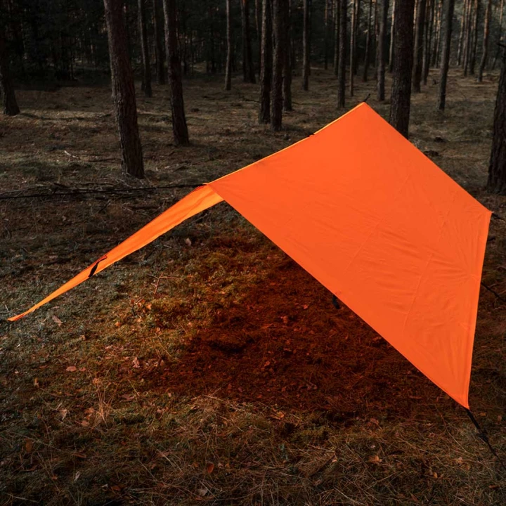 Tarp TigerWood 3 m x 3 m rescue-2 2402