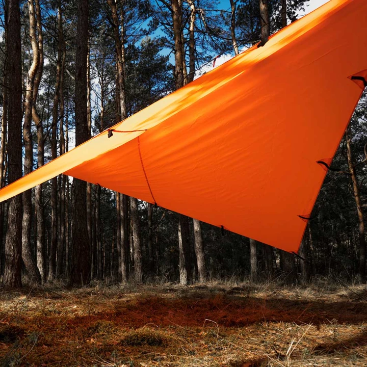 Tarp TigerWood 3 m x 3 m rescue-5 2402