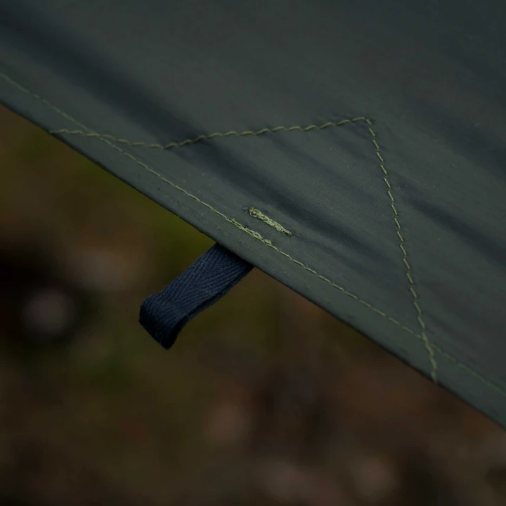 Tarp TigerWood Żak 3,4 m x 1,6 m ze stelażem-4 2403
