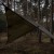 Tarp TigerWood 3 m x 4 m oliwkowy-6 2406