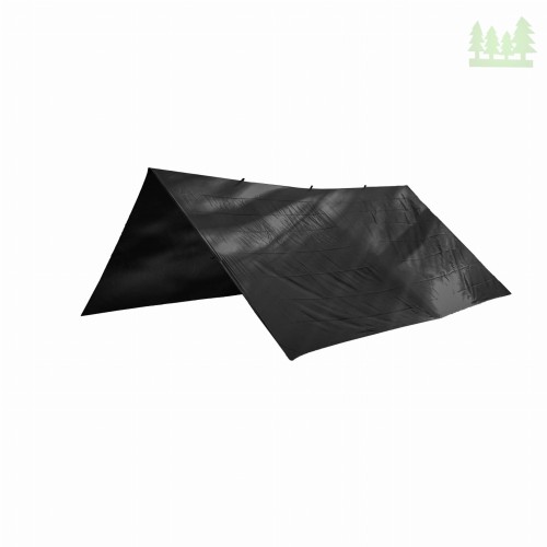 Tarp TigerWood 3 m x 2 m czarny- 2407