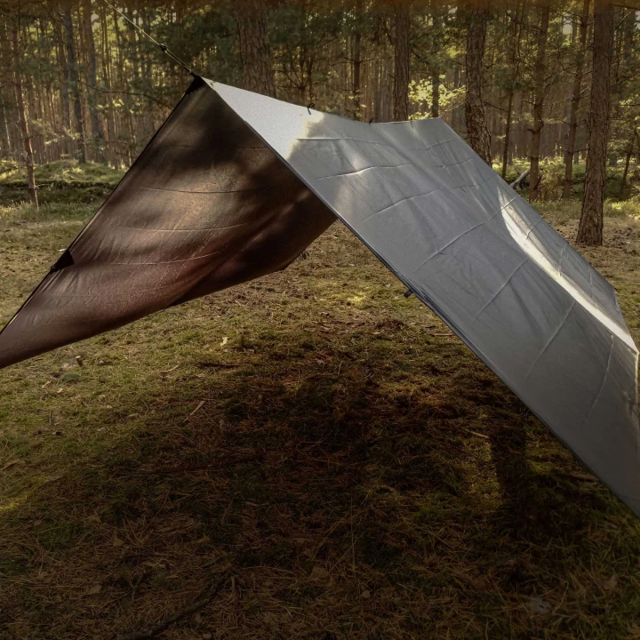 Tarp TigerWood 3 m x 3 m czarny-2 2408