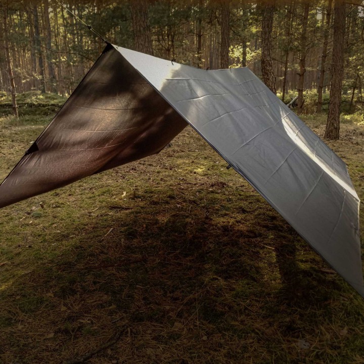 Tarp TigerWood 3 m x 4 m czarny-3 2409