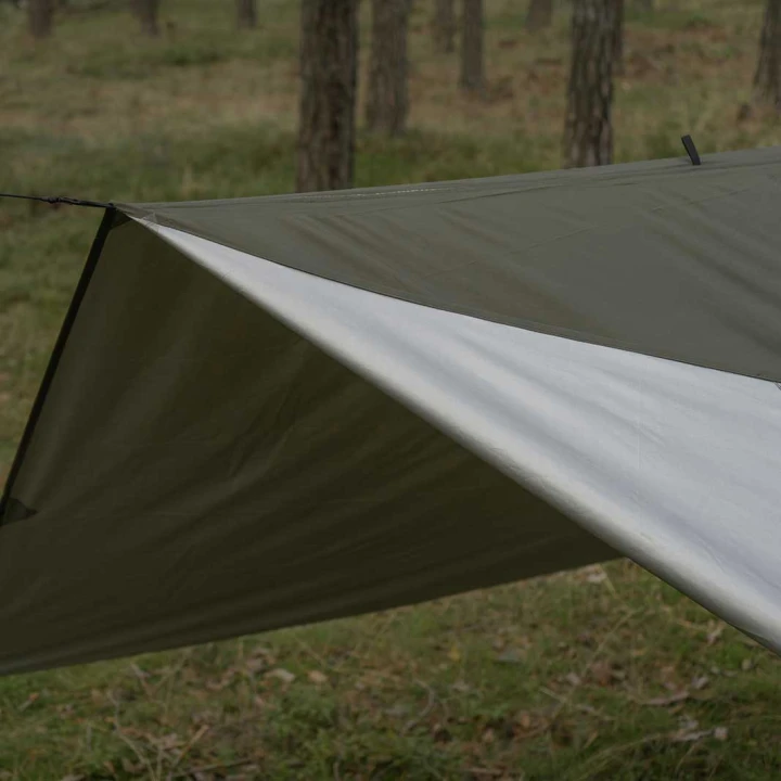 Tarp Termo TigerWood 3 m x 2 m oliwkowy-3 2413