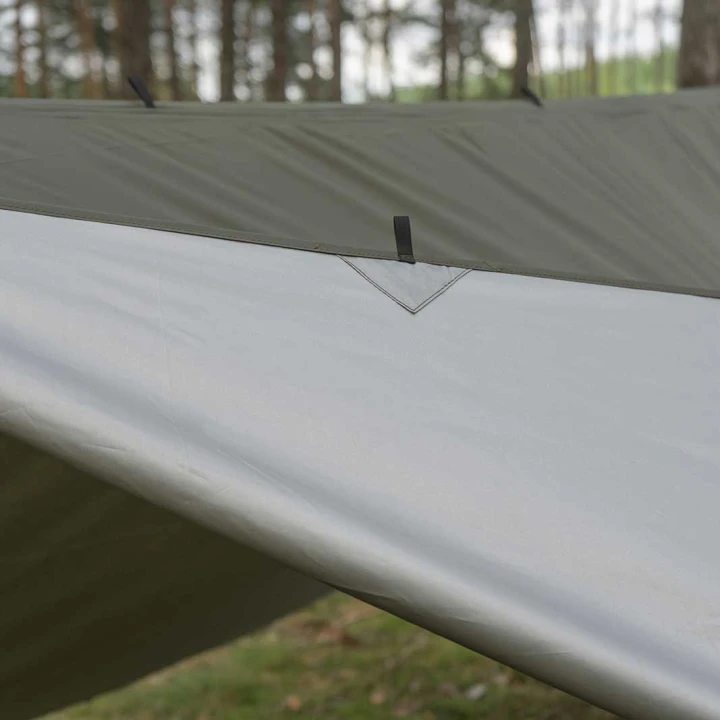 Tarp Termo TigerWood 3 m x 2 m oliwkowy-4 2413