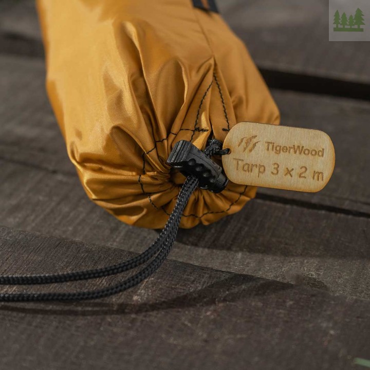 Tarp Termo TigerWood 3 m x 2 m hunter-3 2416