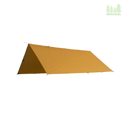 Tarp Termo TigerWood 3 m x 3 m hunter- 2417