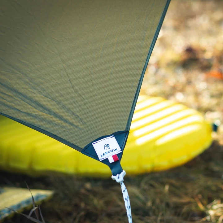 Tarp Lesovik ZMORA mayfly green-2 2420