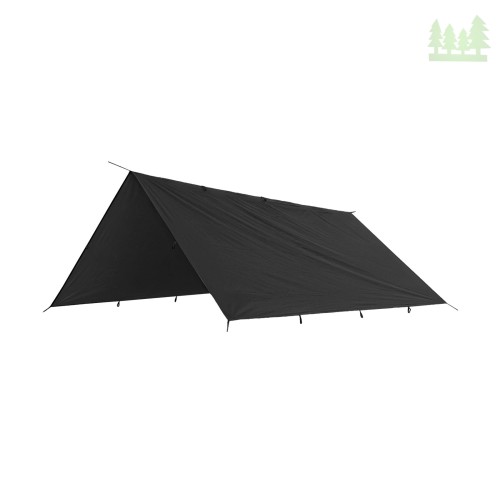 Tarp Termo TigerWood 3 X 3 czarny- 2422
