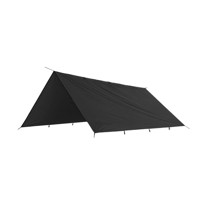 Tarp Termo TigerWood 3 X 3 czarny- 2422